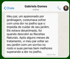 Depoimento de cliente 2
