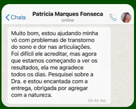 Depoimento de cliente 3